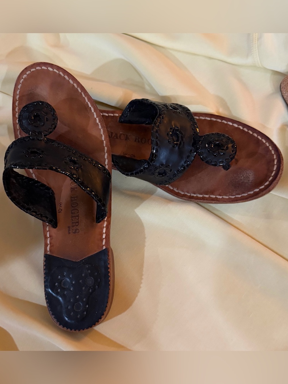 Jack Rogers sandals